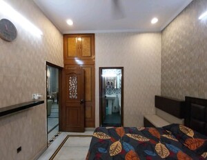 Living Room in 3 BHK Builder Floor at Sector 31 – for Rent