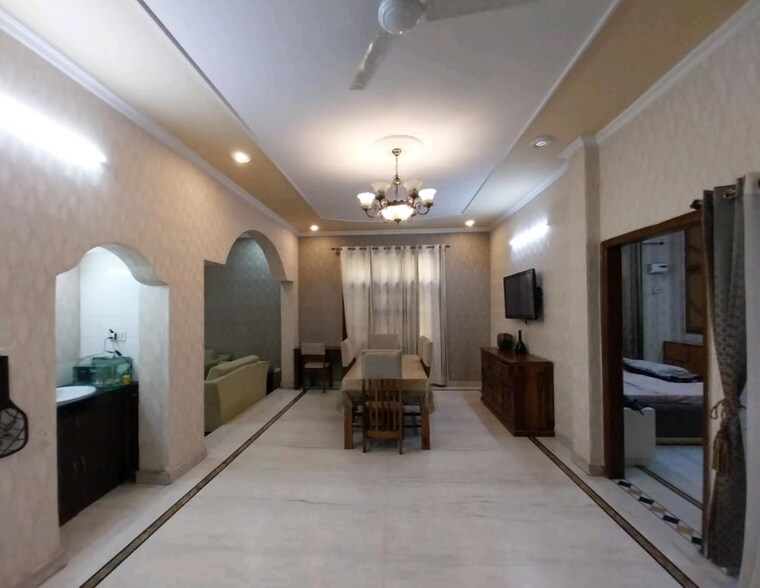 Living Room, sector 31 3 Bedroom 2249 Sq.Ft. Builder Floor In Sector 31 Gurgaon 9461253