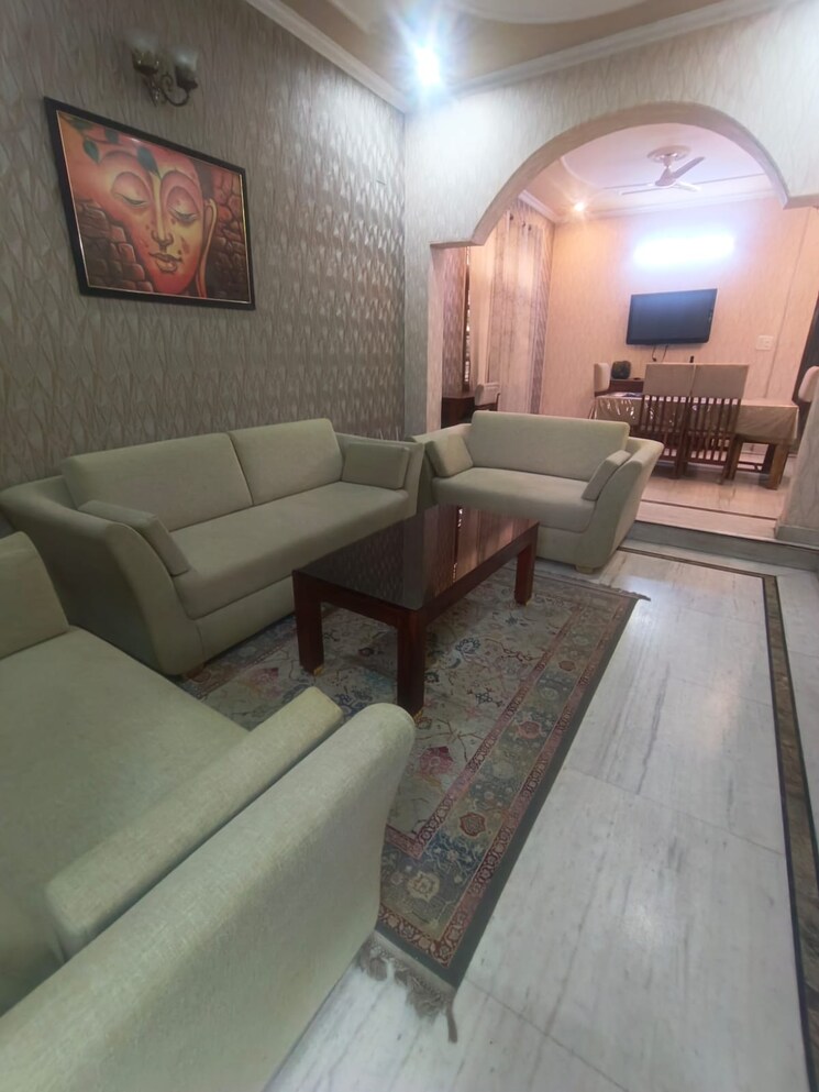 Living Room, sector 31 3 Bedroom 2249 Sq.Ft. Builder Floor In Sector 31 Gurgaon 9461253