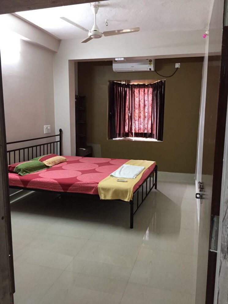 Bedroom, koyambedu 2 Bedroom 1000 Sq.Ft. Apartment In Koyambedu Chennai 9461255