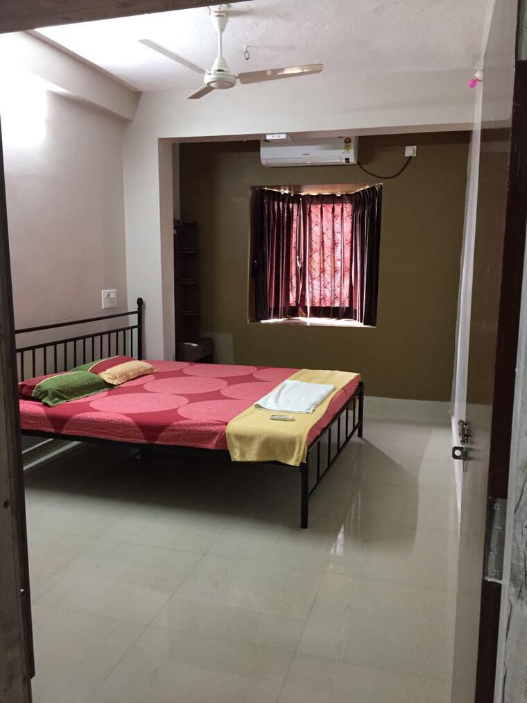 Bedroom, koyambedu 2 Bedroom 1000 Sq.Ft. Apartment In Koyambedu Chennai 9461255