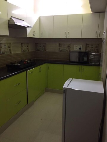 Kitchen in 2 BHK Apartment at Koyambedu – for Rent