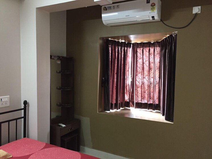 Bedroom, koyambedu 2 Bedroom 1000 Sq.Ft. Apartment In Koyambedu Chennai 9461255