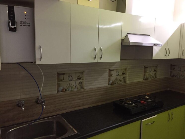 Kitchen, koyambedu 2 Bedroom 1000 Sq.Ft. Apartment In Koyambedu Chennai 9461255