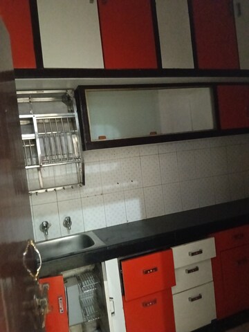 Kitchen in 2 BHK Independent House at Gomti Nagar – for Rent