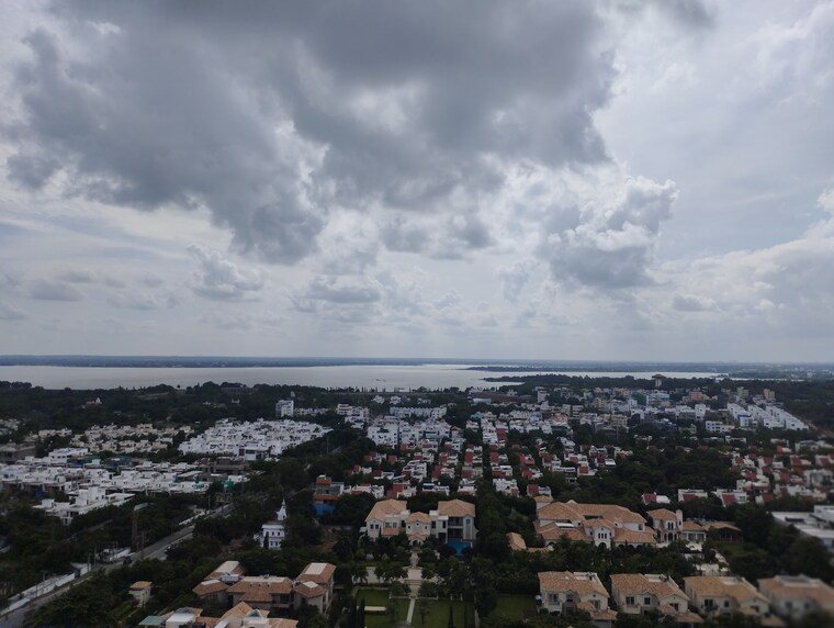 undefined, hallmark-treasor 3 Bedroom 2040 Sq.Ft. Apartment In Narsingi Hyderabad 9461247