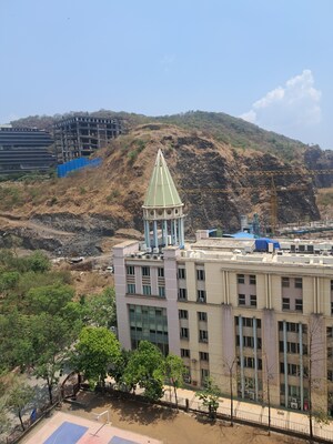 1 BHK Apartment – Exterior View View at Hiranandani Zen Maple, Powai - for Rent