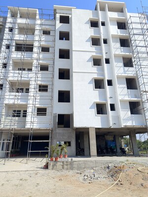 2 BHK Apartment For Sale in Grupe C S Vintage Heights, Gurram Guda