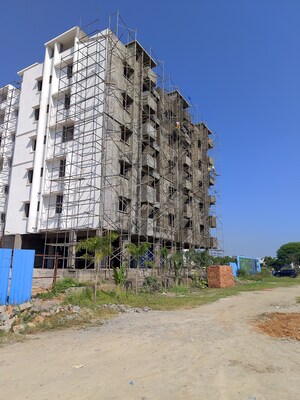 2 BHK Apartment – Exterior View View at Grupe C S Vintage Heights, Gurram Guda - for Sale
