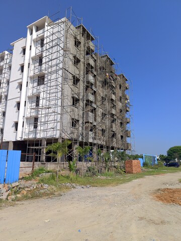 2 BHK Apartment – Exterior View View at Grupe C S Vintage Heights, Gurram Guda - for Sale