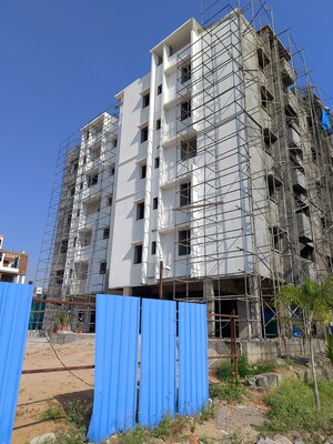 2 BHK Apartment – Exterior View View at Grupe C S Vintage Heights, Gurram Guda - for Sale