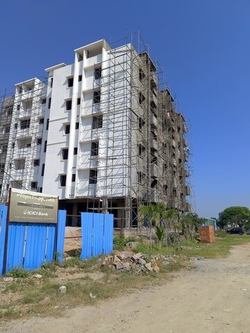 2 BHK Apartment – Exterior View View at Grupe C S Vintage Heights, Gurram Guda - for Sale