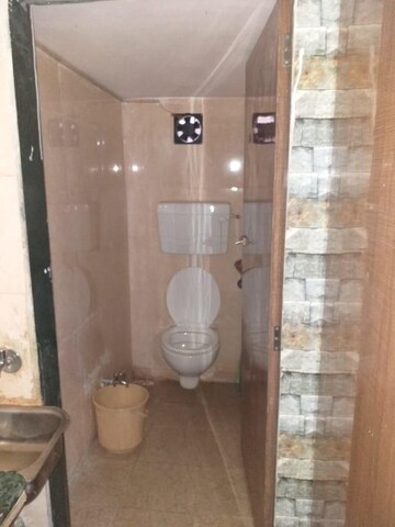 Washroom in  Office Space at Baner Pashan Link Road – for Rent