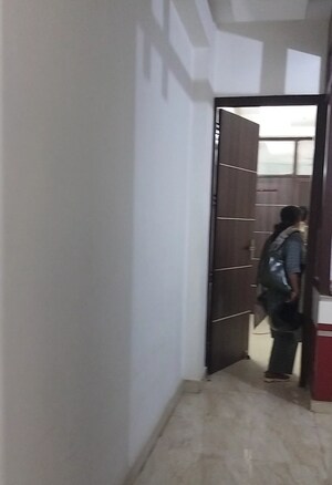 Staircase in 2 BHK Builder Floor at ABCZ East Sapphire, Sector 45 – for Rent