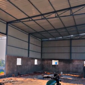 Warehouse – Exterior View View at Khed Shivapur - for Rent