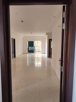 Building Lobby in 3 BHK Apartment at Rajapushpa Provincia, Narsingi – for Sale