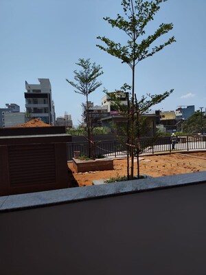 3 BHK Apartment – Exterior View View at Rajapushpa Provincia, Narsingi - for Sale