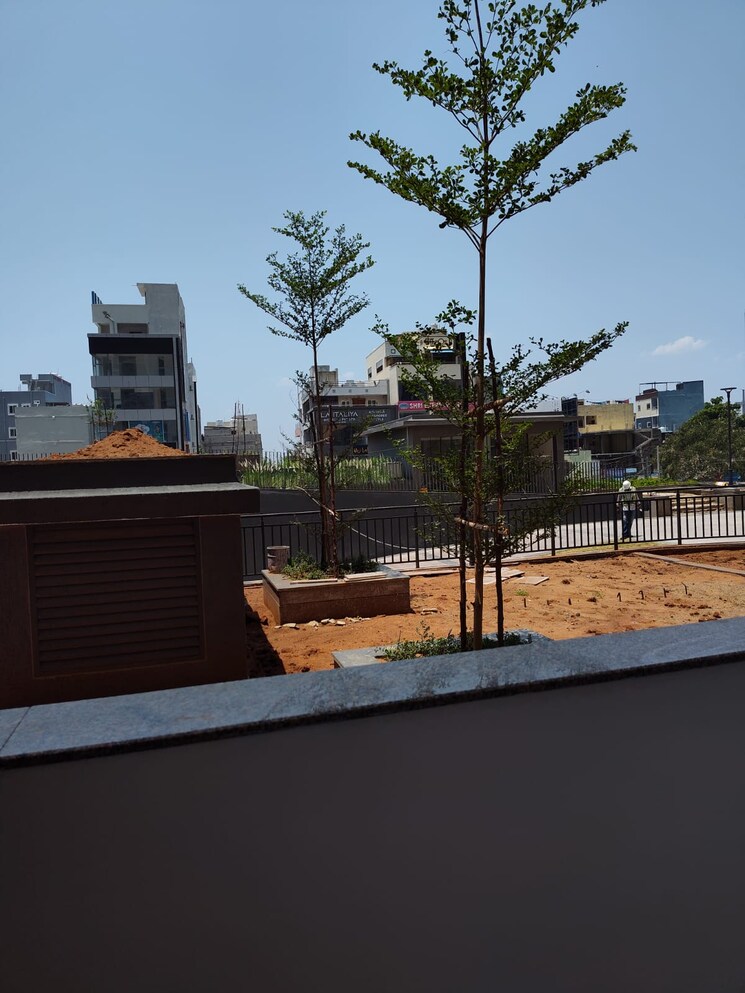 Exterior View, rajapushpa-provincia 3 Bedroom 2020 Sq.Ft. Apartment In Narsingi Hyderabad 9461298