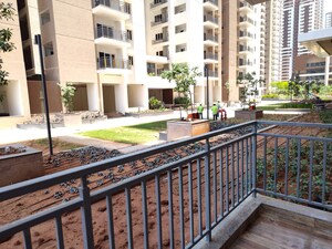 Balcony in 3 BHK Apartment at Rajapushpa Provincia, Narsingi – for Sale