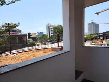 Balcony in 3 BHK Apartment at Rajapushpa Provincia, Narsingi – for Sale