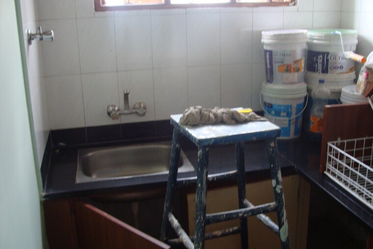 Kitchen, rt nagar 1 Bedroom 740 Sq.Ft. Independent House In Rt Nagar Bangalore 9461303