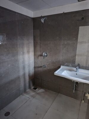 Bathroom in 3 BHK Apartment at Rajapushpa Provincia, Narsingi – for Sale