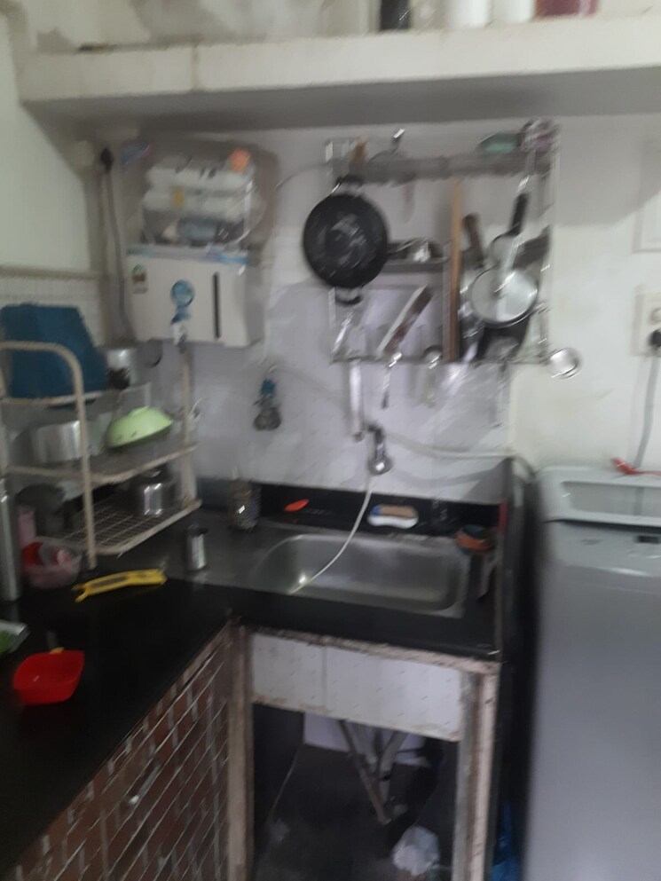 Kitchen, libra-chs 1 Bedroom 393 Sq.Ft. Apartment In Malad West Mumbai 9461320