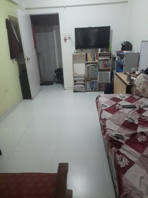 Kitchen in 1 BHK Apartment at Libra CHS, Malad West – for Sale