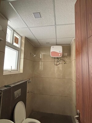Bathroom in 3 BHK Apartment at Allwin El Spazia, Sanauli – for Rent