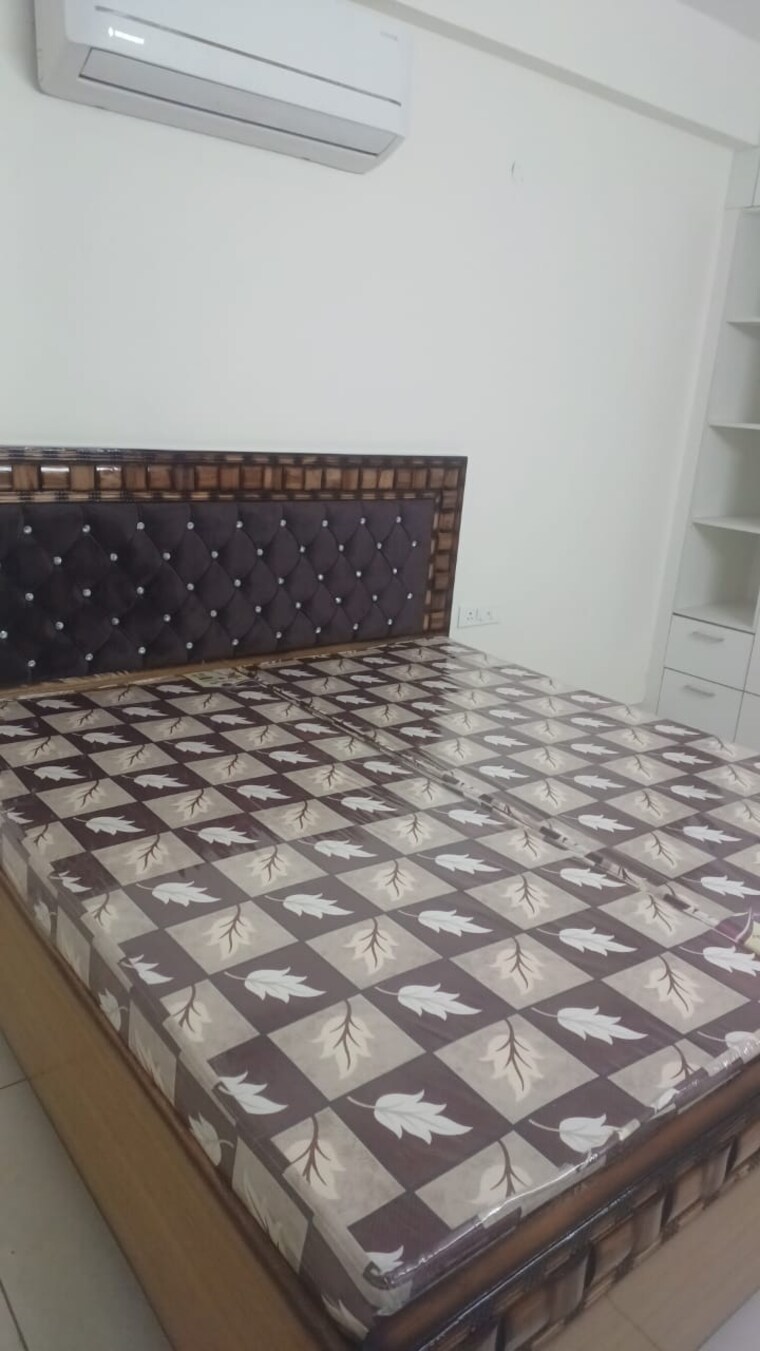 Bedroom, allwin-el-spazia 3 Bedroom 1638 Sq.Ft. Apartment In Sanauli Zirakpur 9461332