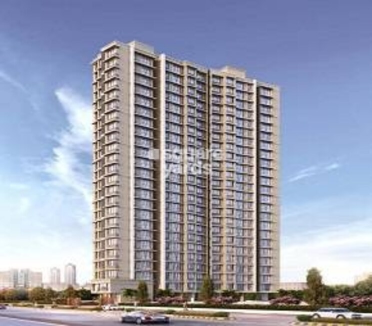 Exterior View, dimple-19-north 2 Bedroom 525 Sq.Ft. Apartment In Kandivali West Mumbai 9461342