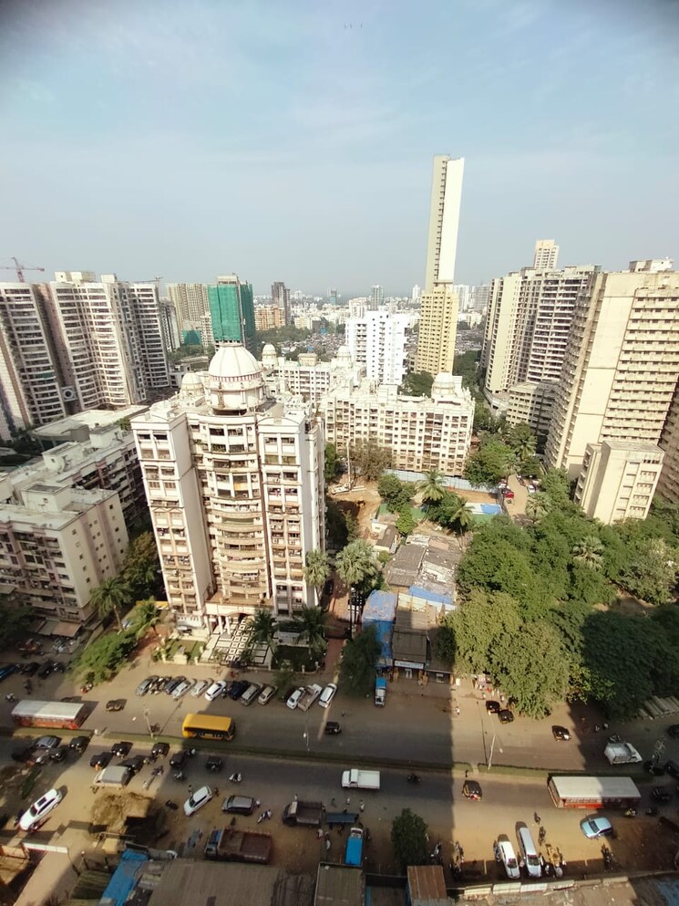 Exterior View, dimple-19-north 2 Bedroom 525 Sq.Ft. Apartment In Kandivali West Mumbai 9461342