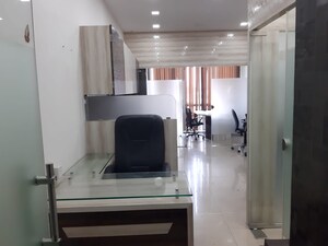 Kitchen in  Office Space at Satra Plaza, Vashi Sector 19d – for Rent