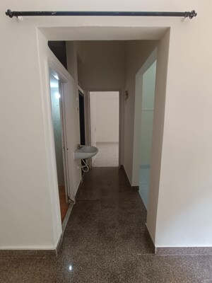 Building Lobby in 1 BHK Apartment at Classic View Apartments, Dahisar West – for Rent