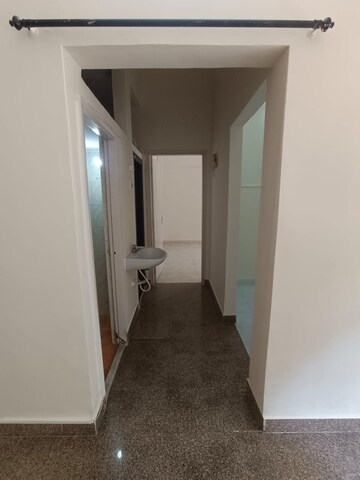 Building Lobby in 1 BHK Apartment at Classic View Apartments, Dahisar West – for Rent