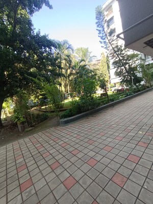 Balcony in 1 BHK Apartment at Classic View Apartments, Dahisar West – for Rent