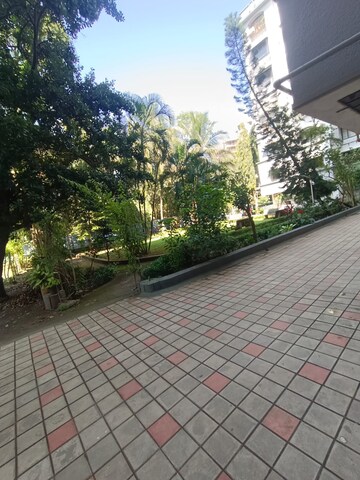 Balcony in 1 BHK Apartment at Classic View Apartments, Dahisar West – for Rent