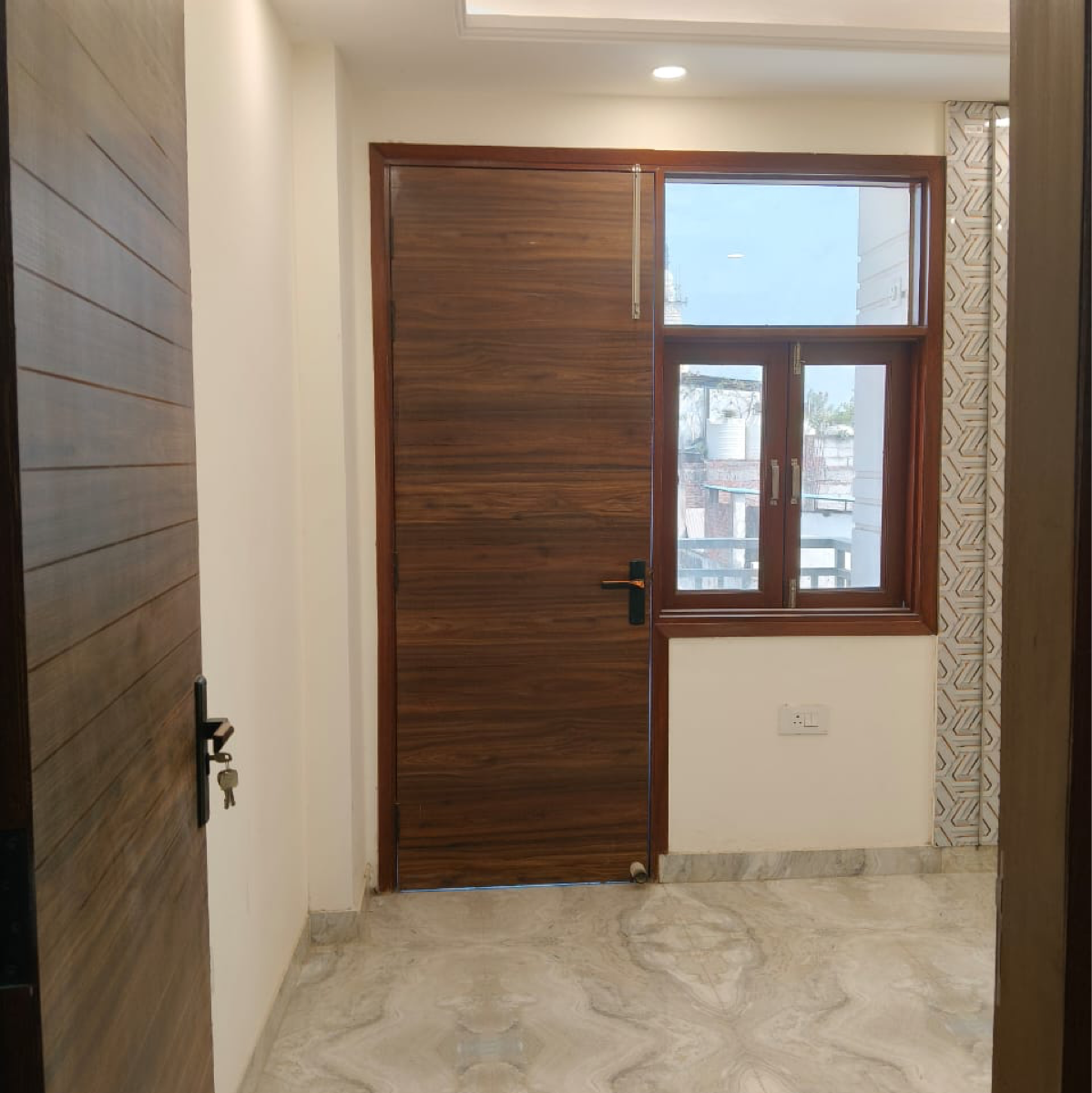 2 BHK Builder Floor For Sale in Meera Farm