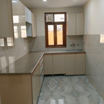 Kitchen in 2 BHK Builder Floor at Chattarpur – for Sale