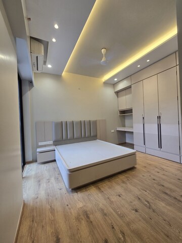 Bedroom in 3 BHK Apartment at Rustomjee Seasons, Bandra East – for Rent