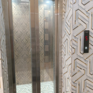 Bathroom in 2 BHK Builder Floor at Chattarpur – for Sale