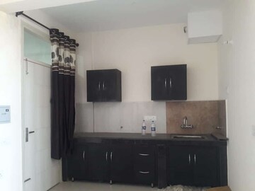 Kitchen in 3 BHK Apartment at Malwa Escon Arena, Lohgarh – for Rent