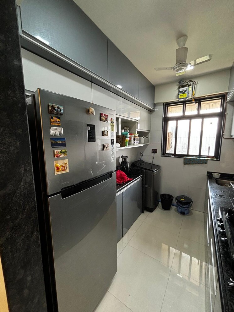 Kitchen, kopar khairane 1 Bedroom 650 Sq.Ft. Apartment In Kopar Khairane Navi Mumbai 9461388