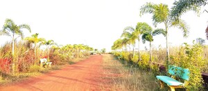  Plot – Garden View at Patrapada - for Sale