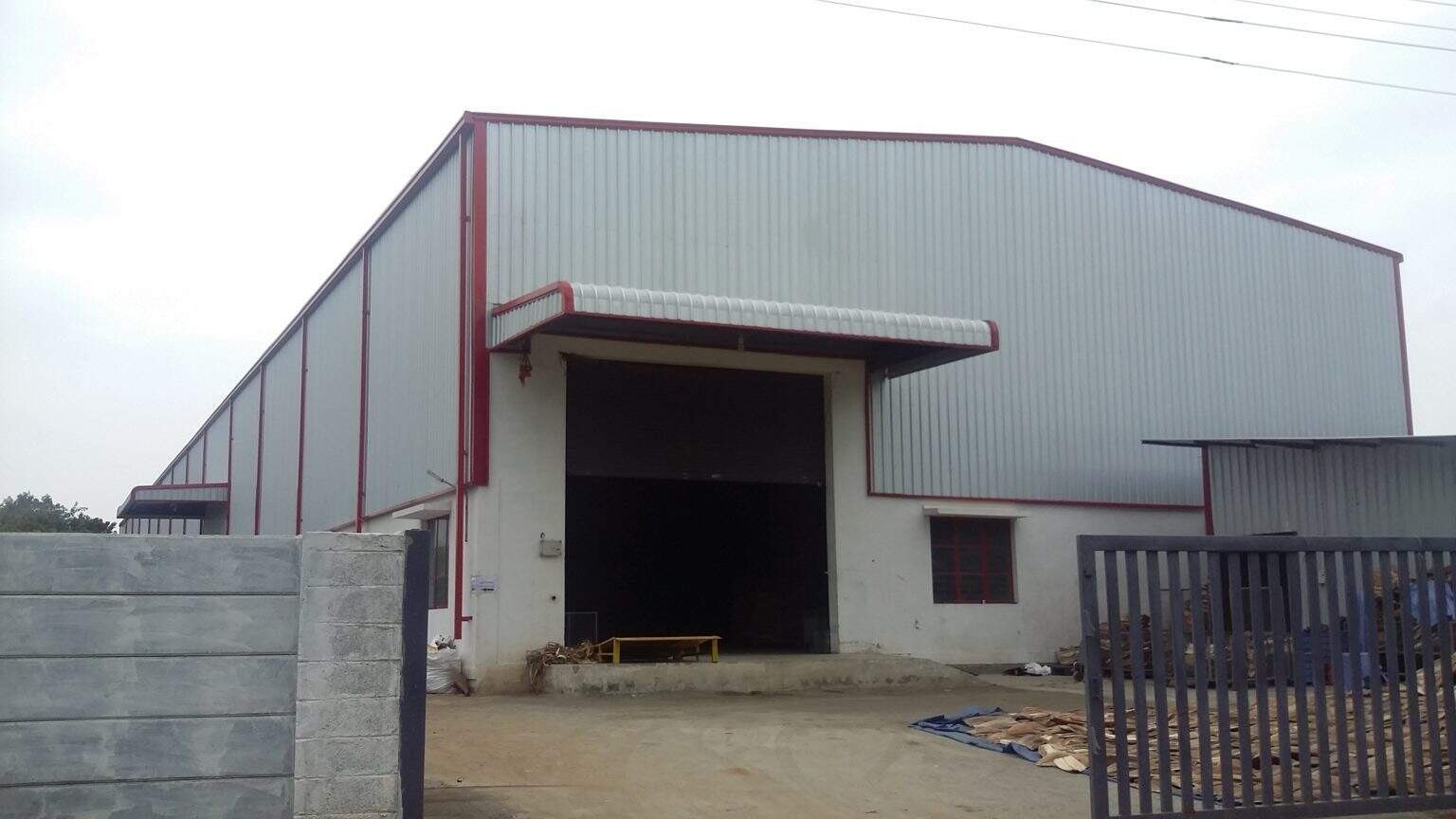 Warehouse For Rent in Akashr Industrial Park 