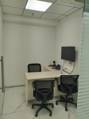 Team Area in  Office Space at Rupa Solitaire, Kopar Khairane – for Rent