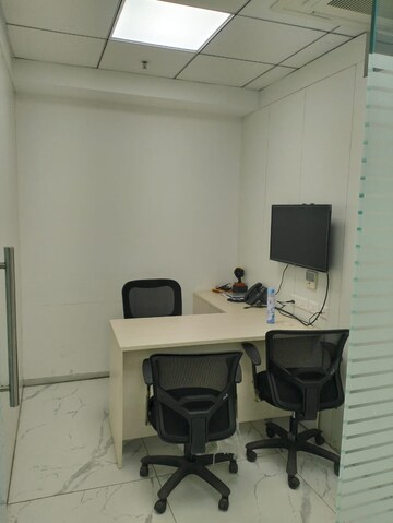Team Area in  Office Space at Rupa Solitaire, Kopar Khairane – for Rent