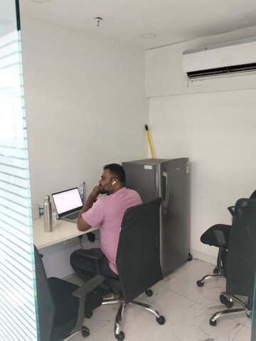 Team Area in  Office Space at Rupa Solitaire, Kopar Khairane – for Rent