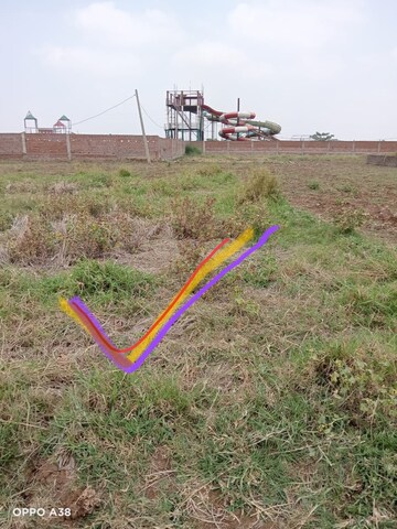  Plot – Garden View at Shivala Par - for Sale