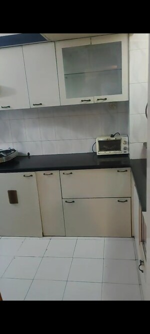 Kitchen in 2 BHK Apartment at Thane West – for Rent